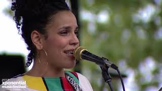Xenia Rubinos - "Mexican Chef" (XPoNential Music Festival 2017)