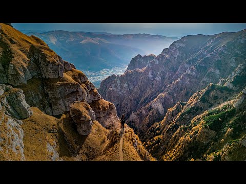 Toamna în Bucegi | Traseu Babele - Sfinx - Cabana Caraiman - Crucea Caraiman