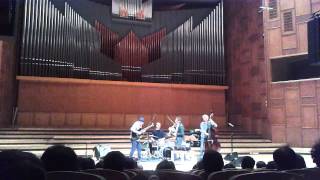 Paolo Fresu Devil Quartet in Bucharest