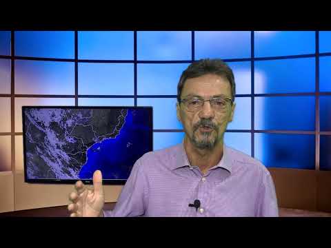 Previsão do tempo – 18 de março