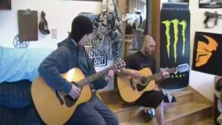 friends and family cover (acoustic)