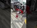 Wireless Semi Truck Wheel At Mid America Trucking Show 2025 Mats2025 Trucking Trucker
