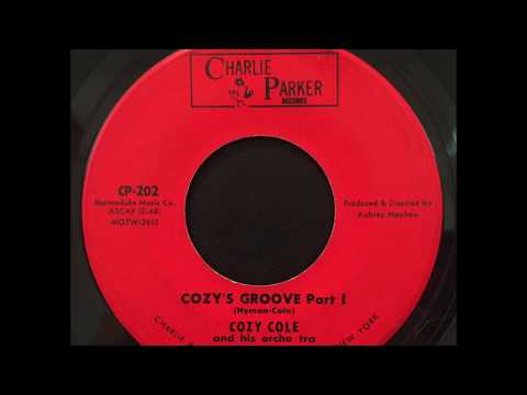 1962 Cozy Cole and His Orchestra - "Cozy's Groove Part I"