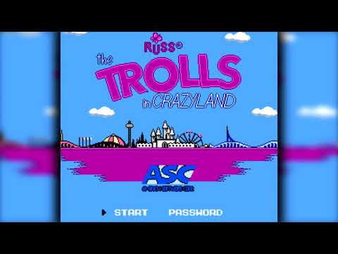The Best of Retro VGM #1992 - The Trolls in Crazyland (NES/Famicom) - Amusement Park (Stages 1 & 3)