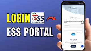 ESS Employee Login | How To Login To ESS Portal (Employee Self Service 2026)