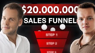 The Best SECRET Sales Funnel that Made Me $20 Million Online - Private Mastermind Recording