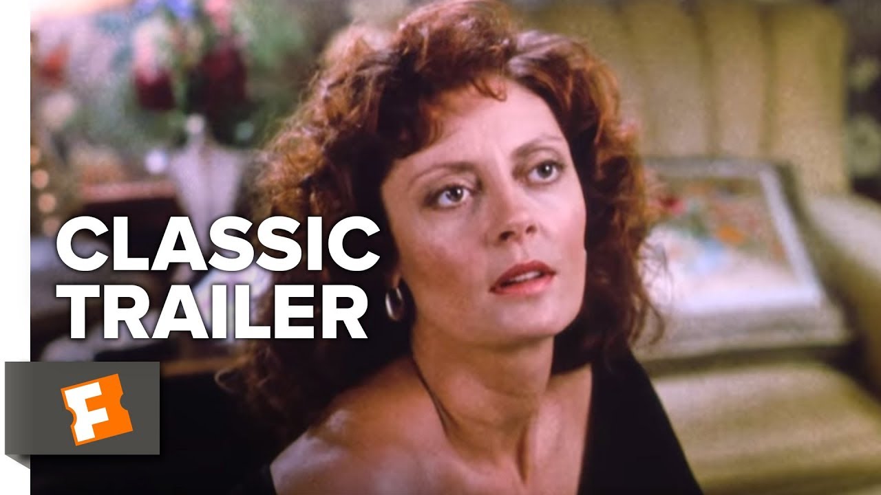 Bull Durham Official Trailer #1 - Kevin Costner, Susan Sarandon Movie (1988) HD thumnail