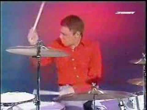 Drum Battle Buddy Rich Vs Animal - Muppet Show