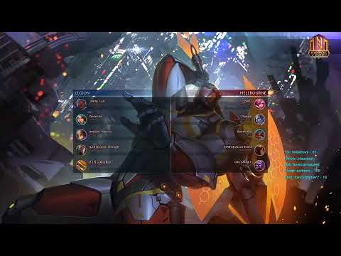 Matchmaking: Behemoth - Offlane 12 Minute Portal Key