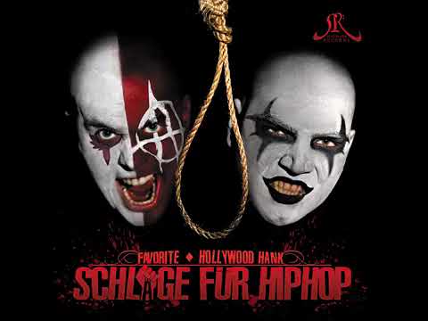 Hollywood Hank & Favorite - Neo 2.0 (feat.Keule 257)