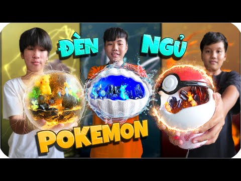 Tony | Cuộc Thi Làm Đèn POKEMON💡 𝐏𝐨𝐤𝐞𝐦𝐨𝐧 𝐋𝐚𝐦𝐩