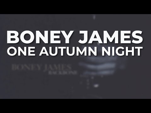 Video thumbnail for One Autumn Night