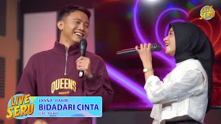 Download lagu Janna, Rahm - Bidadari Cinta | Syukuran Nominasi AMI Awards 2025 mp3