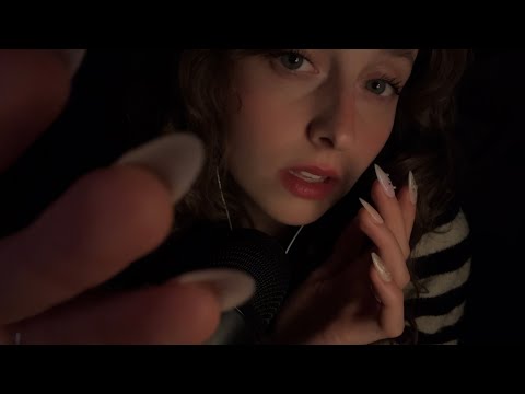 ASMR some say this is the TINGLIEST intro (highly requested)