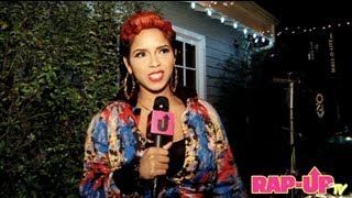 On Set of RaVaughn&#39;s &#39;Better Be Good&#39; Video Featuring Wale