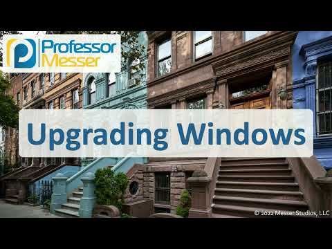 An Overview of Windows CompTIA A 220 1102 1 1
