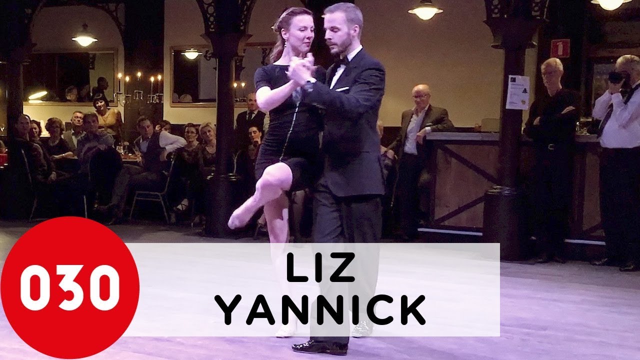 Liz and Yannick Vanhove – En el rosal #LizandYannick