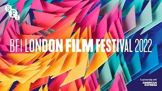 BFI London Film Festival 2022 trailer
