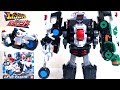 Lupinranger VS Patoranger DX Trigger Machine Biker Wotafa S Review