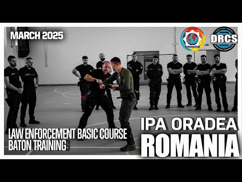 IPA ROMANIA BATON TRAINING