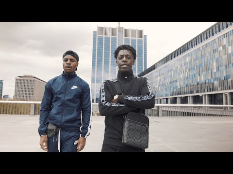 NMB Gang - Tout Est Carré ft. Kay J (Clip Officiel)