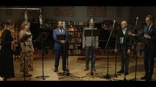 If I Must Go - recorded by the Ekmeles Ensemble