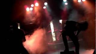 Oh, Sleeper - The Marriage Of Steel And Skin @ The Orange Peel (Asheville, NC)