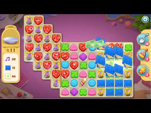 Matchington Mansion Level 4440 - No Boosters