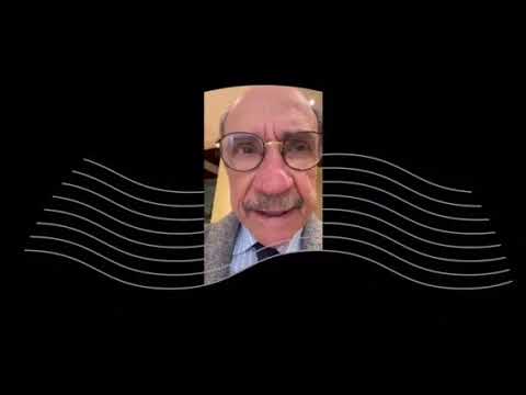 Uluslararası Göç Filmleri Festivali 2020 / Onursal Başkan F. Murray Abraham'ın Konşması