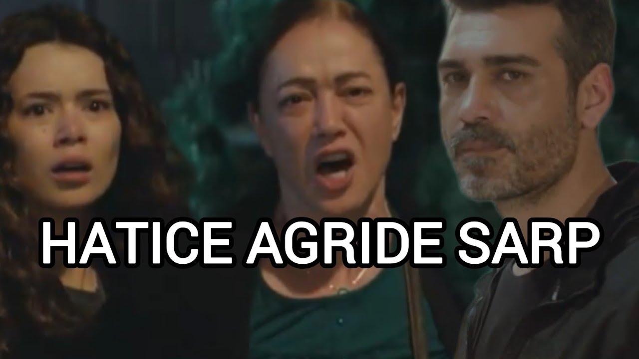 FORÇA DE MULHER, HATICE TEM UM ENCONTRO COM SARP