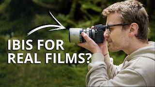 IBIS for Cinematic Filmmaking?