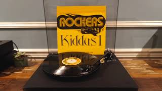 Kiddus I - Crying Wolf (Vinyl Tonic)