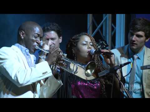Musicfriends with Tanya Boutté & Kid Chocolate Brown