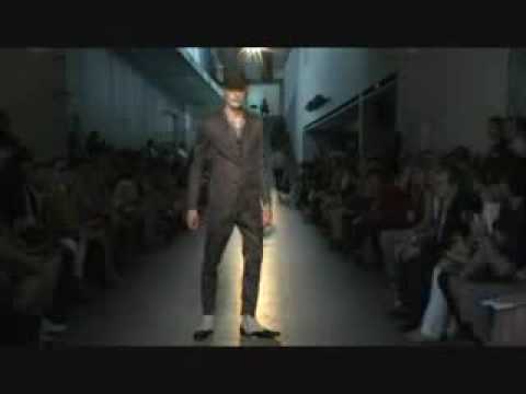 Z Zegna By Ermenegildo Zegna Spring Summer 2010 Menswear Full Show