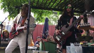 Psychic Ills - Ra Wah Wah/Another Change - Union Pool 5/27/2017