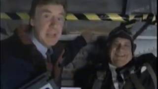 Geico Direct  - Car Insurance Commercial  - Skydiving Claims Adjuster (2000)
