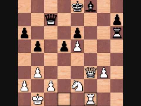 Darmen Sadvakasov vs Pavel Kotsur 2004 FIDE World Championship Tournament