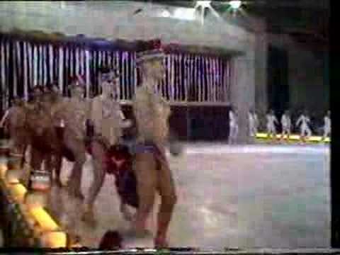 Holiday on Ice 1975  - celebrations