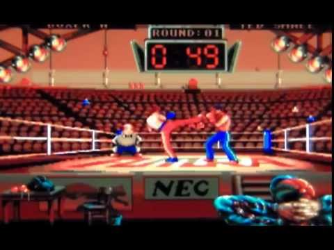 panza kick boxing para pc