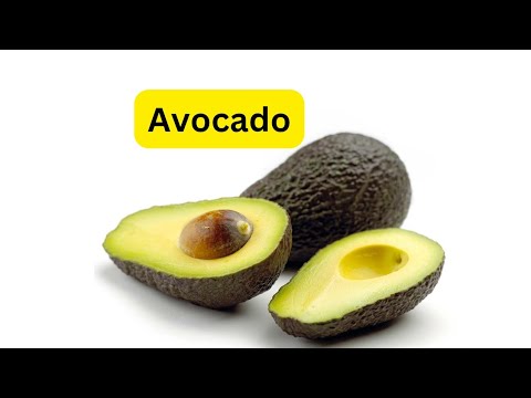 Avocado 🥑 Details & Uses Guide