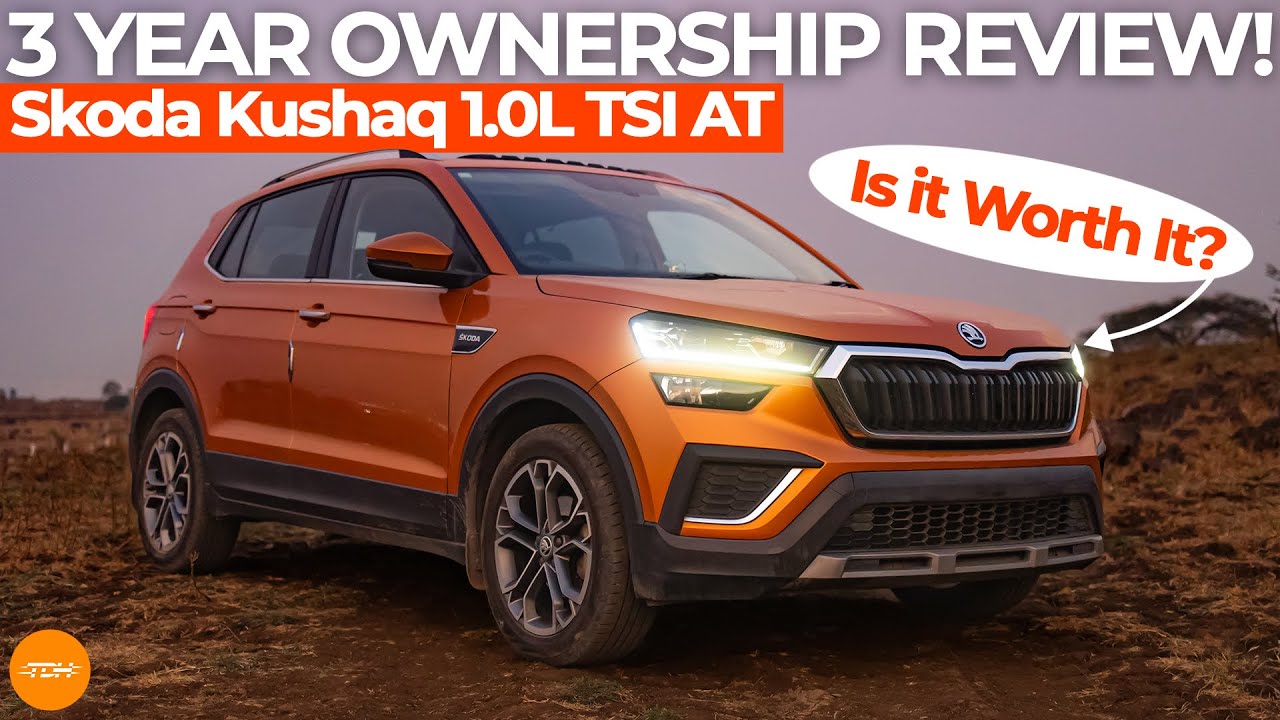 Skoda Kushaq 1.0L TSI AT Long Term Review! Is it still Worth it in 2025? | Owner's Perspective