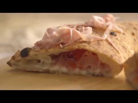 Cuore di Mortadella  - Pizza di Gianni Di Lella