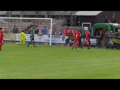 Burgess Hill Town 1-1 Folkestone Invicta MATCH HIGHLIGHTS