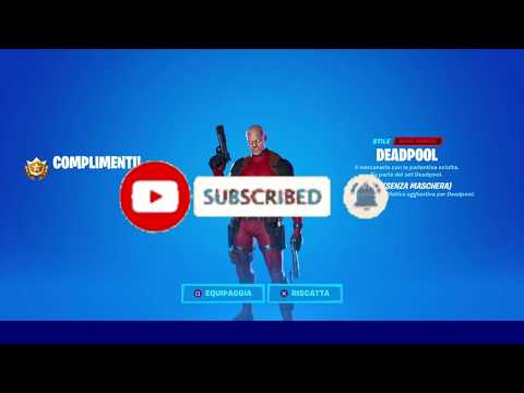 DANZA AL PARTY SULLO YACHT DI DEADPOOL - SFIDE DEADPOOL