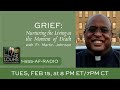 Grief : Nurturing the Living at the Moment of Death