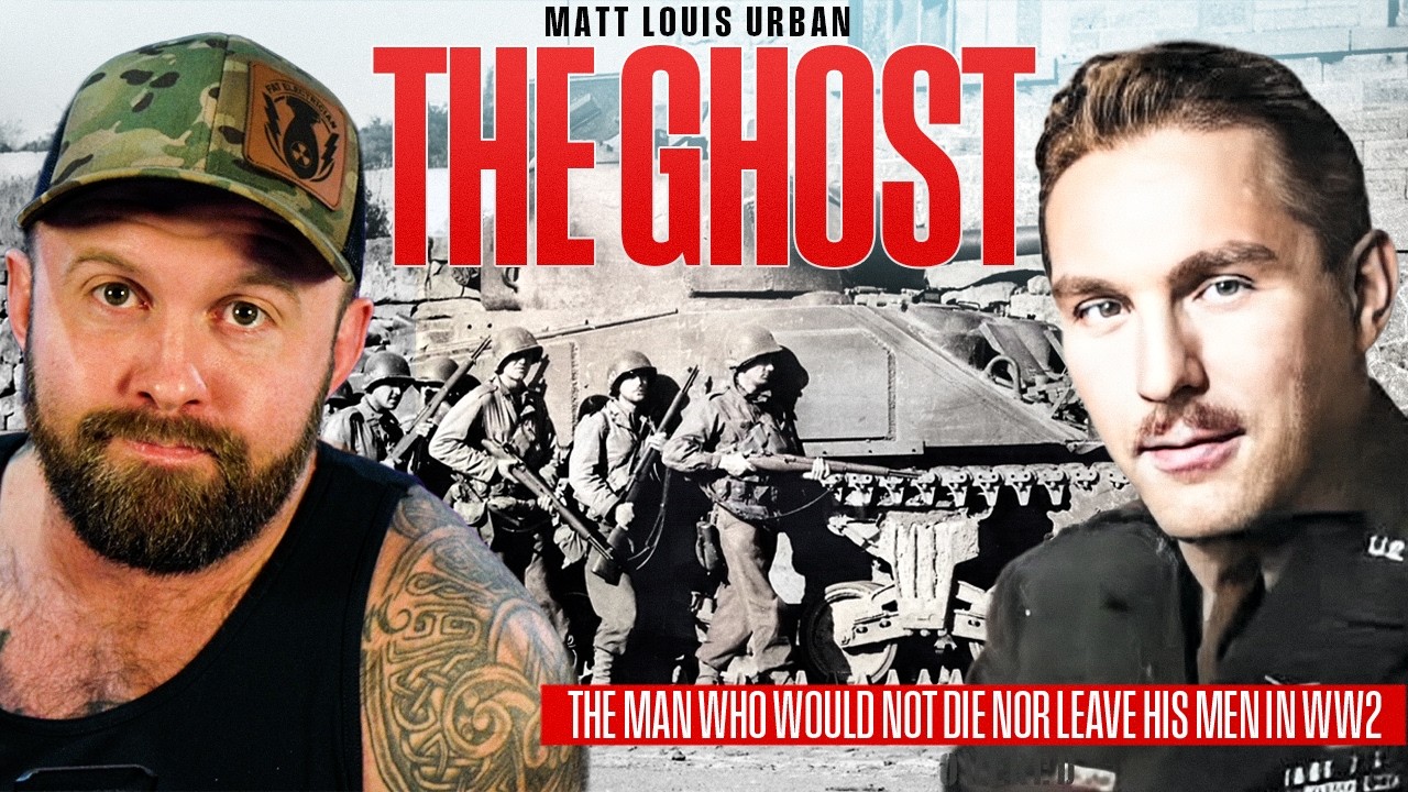 The Ghost of World War 2 - Matt Urban