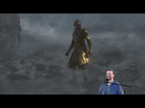 Dark Souls 3 The Fire Fades Edition (BLIND)- Nameless King Highlight