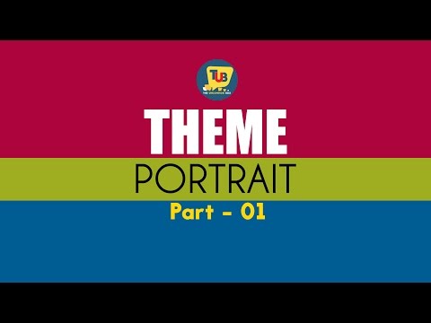 Portrait Photography Theme Selection from Hashtag of The Uncommon Box