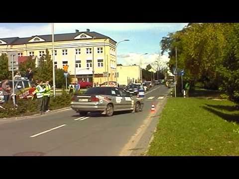 [KJS] Rally Piaseczno 2010 - SP13 - klasa Open