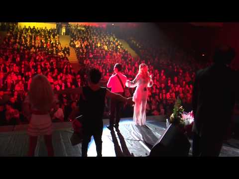 la Bolentin/ Natalia Gordienko feat A.Ursu/ concert solo/ Palatul National /2012/